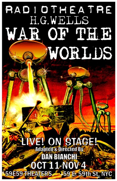 war of the worlds 2. THE WAR OF THE WORLDS