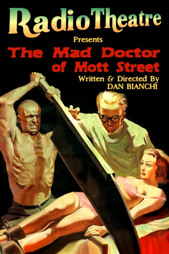 mad doctor carriage